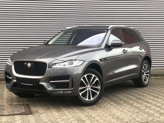 Jaguar F-Pace • 2016 • 91,612 km 1