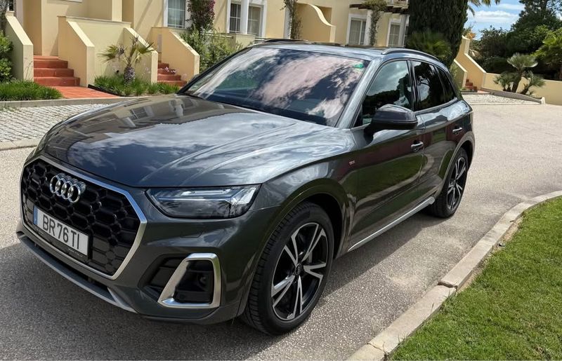 Audi Q5 • 2021 • 98,000 km 4