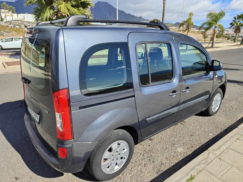 Mercedes-Benz Citan • 2015 • 143,000 km 3