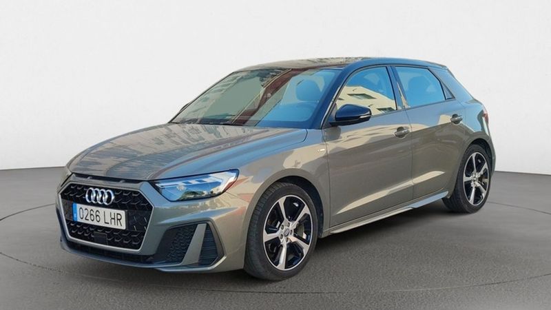 Audi A1 • 2020 • 93,300 km 1