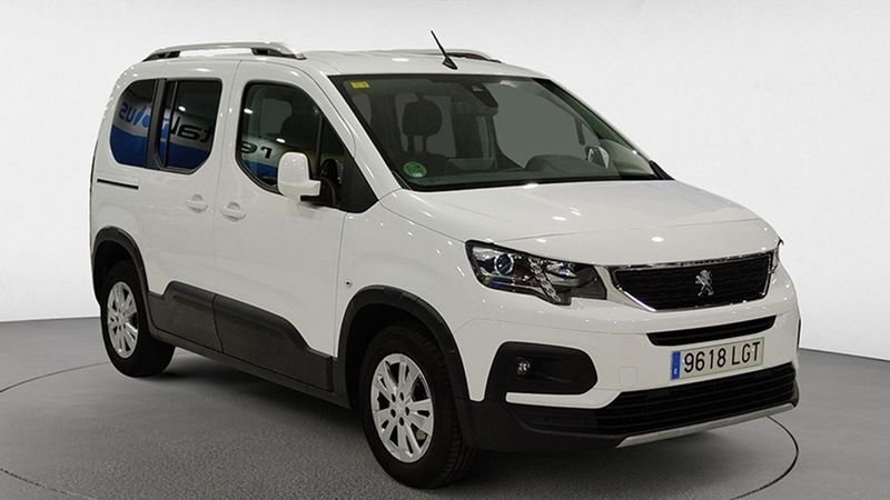 Peugeot Bipper • 2020 • 64,003 km 2