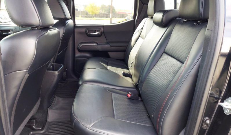 Toyota Tacoma • 2018 • 48,703 km 5