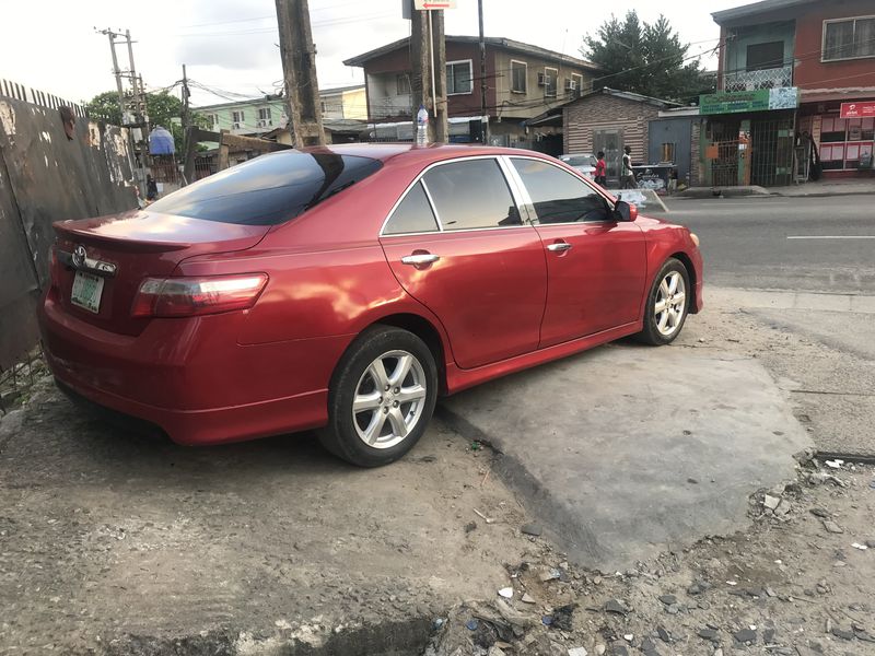Toyota Camry • 2008 • 102,984 km 6