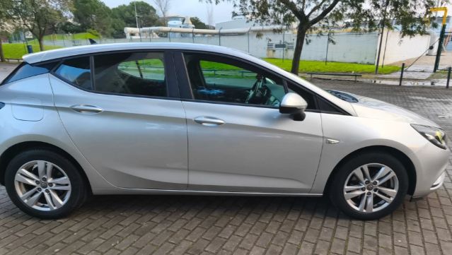 Opel Astra • 2017 • 149,000 km 2