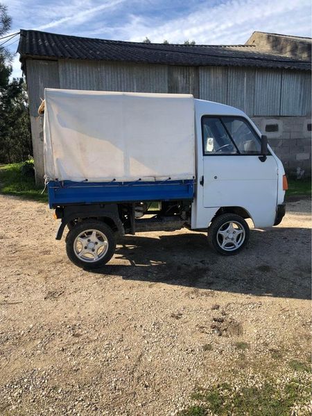 Daihatsu Delta • 2001 • 97,000 km 3
