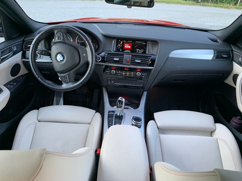 BMW X4 • 2015 • 110,000 km 5