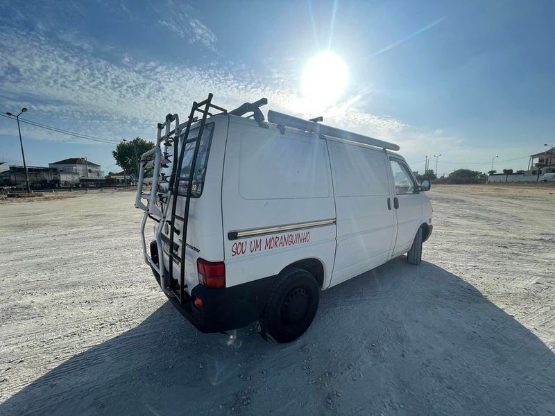 Volkswagen T4 Multivan • 1998 • 160,000 km 5
