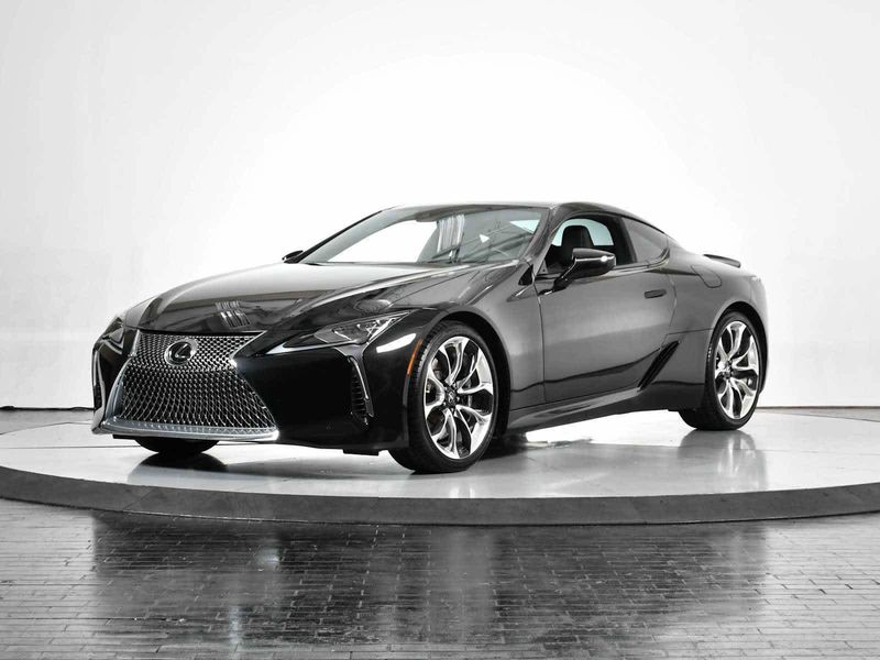 Lexus LC • 2023 • 12,548 km 2