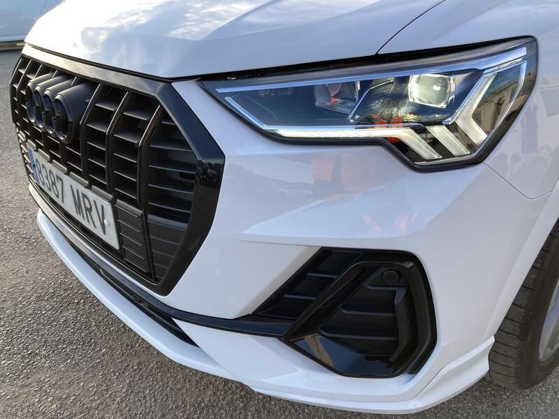 Audi Q3 • 2024 • 2,312 km 9