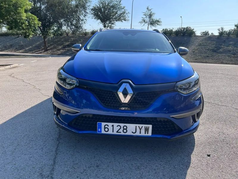 Renault Megane II • 2017 • 69,200 km 3