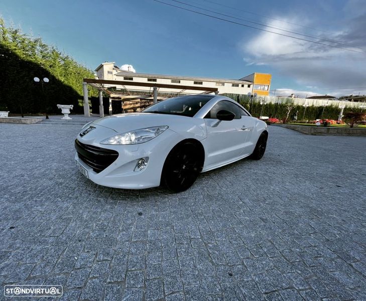 Peugeot RCZ • 2010 • 139,000 km 10