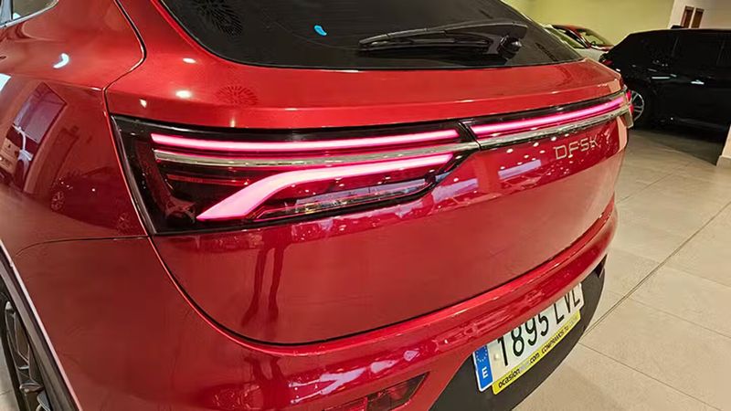 DFSK All New Glory SUV • 2021 • 12,850 km 9