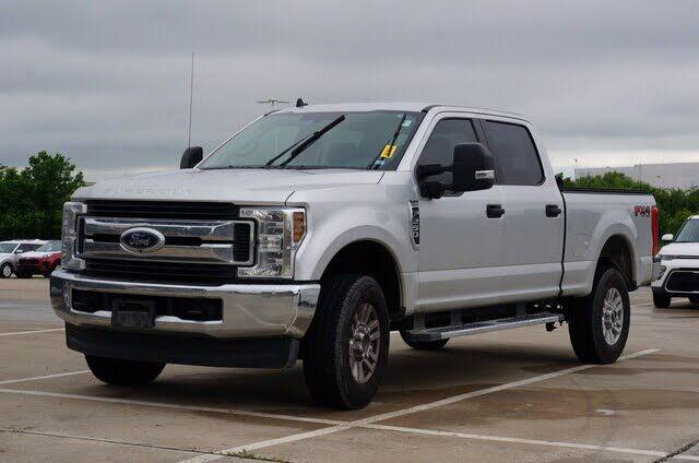 Ford F-250 • 2019 • 41,319 km 2