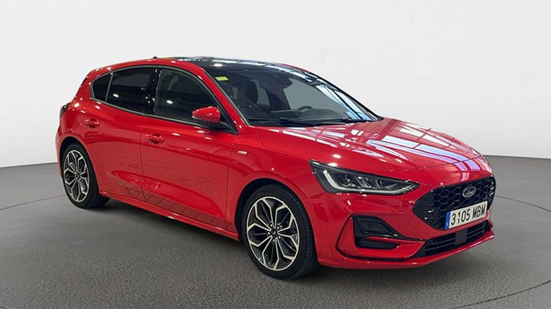Ford Focus • 2022 • 19,170 km 3