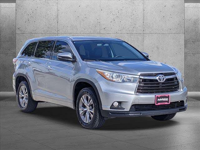 Toyota Highlander • 2015 • 193,933 km 12
