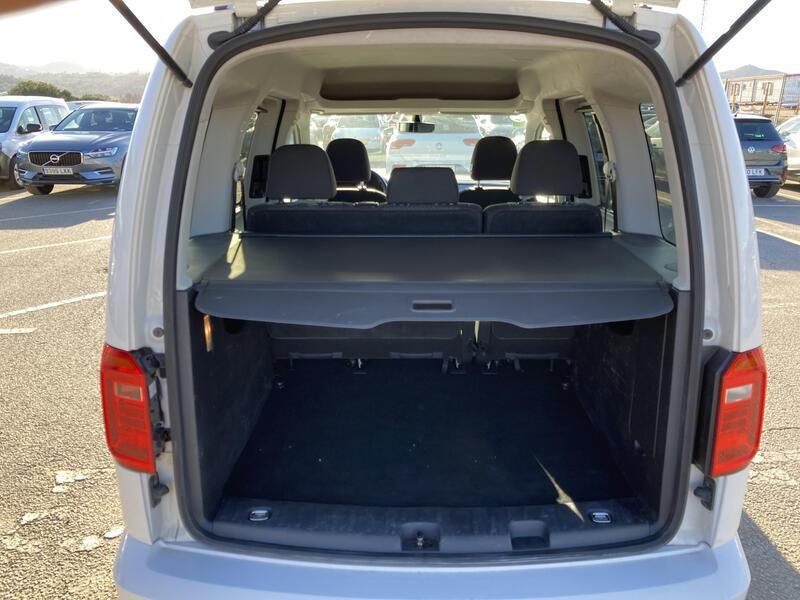 Volkswagen Caddy • 2019 • 86,509 km 7