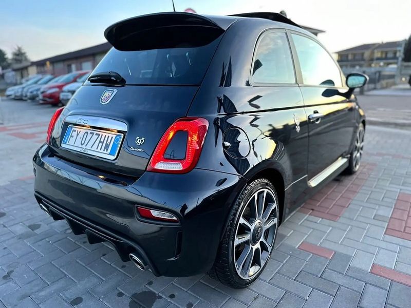 Fiat 500 • 2019 • 29,000 km 2