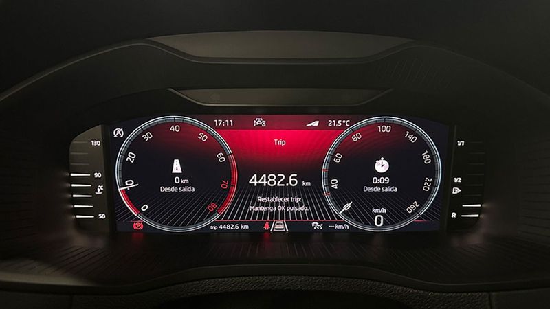 Škoda Kodiaq • 2023 • 5,000 km 7