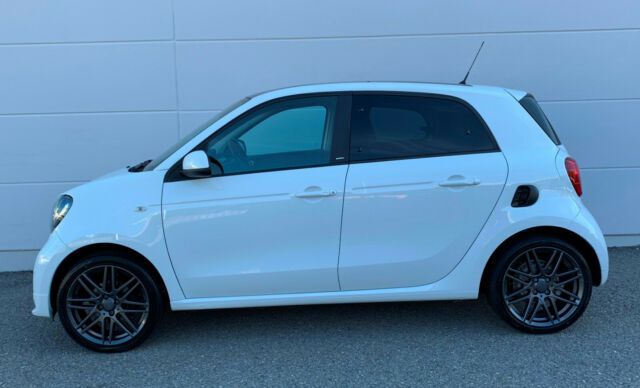 Smart Forfour • 2018 • 60,000 km 3