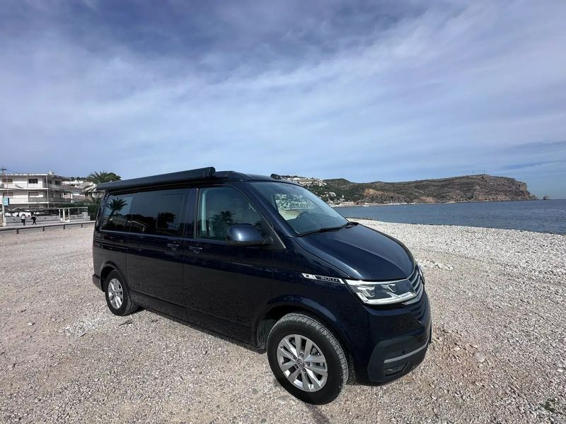 Volkswagen T5 Caravelle • 2022 • 20,800 km 7