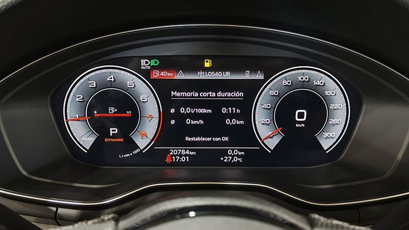 Audi A5 • 2022 • 20,784 km 17