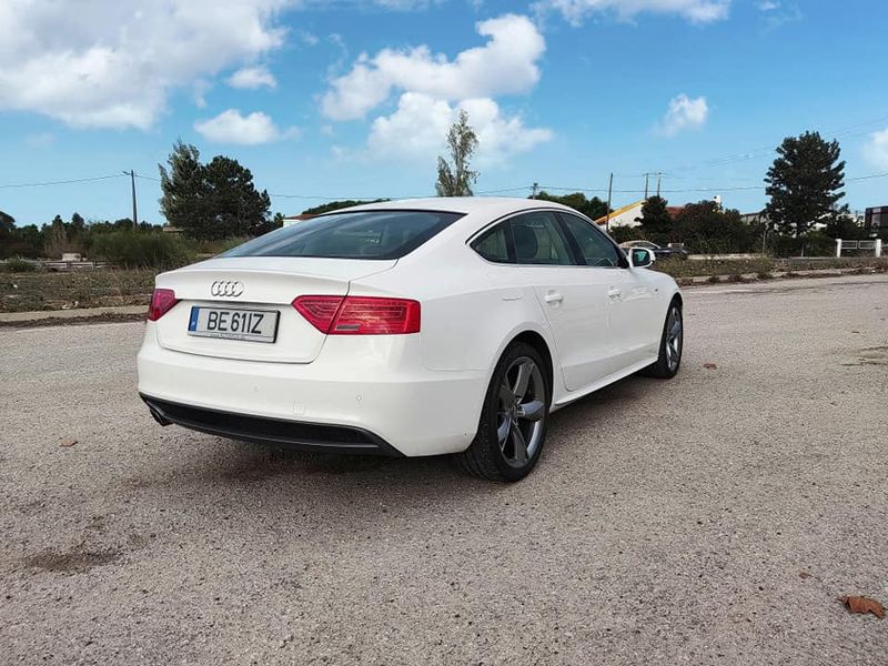 Audi A5 • 2014 • 224,000 km 4