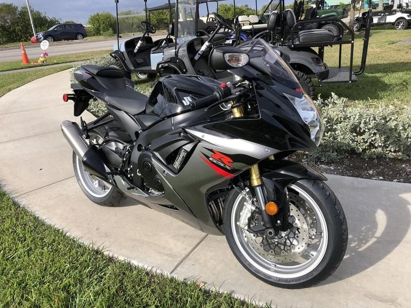 Suzuki gsx-r • 2018 • 458 km 3