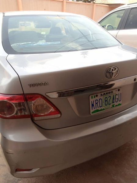 Toyota Corolla • 2012 • 107,304 km 7