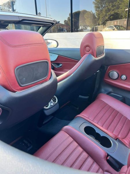 Mercedes-Benz C-Class • 2018 • 131,000 km 2