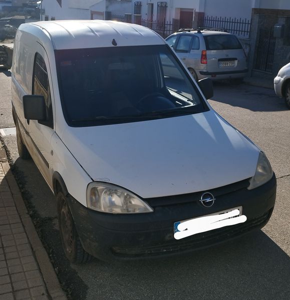 Opel Campo • 2006 • 163,000 km 1