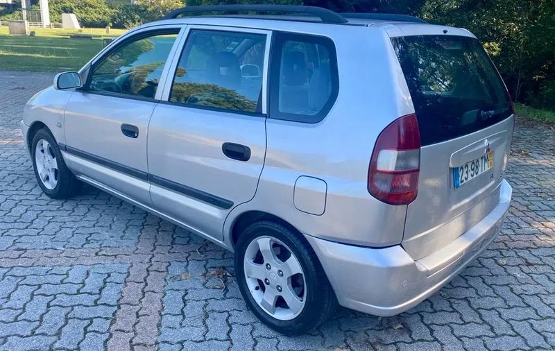 Mitsubishi Space Star • 2002 • 235,000 km 2