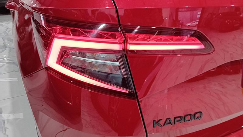 Škoda Kodiaq • 2020 • 19,500 km 12