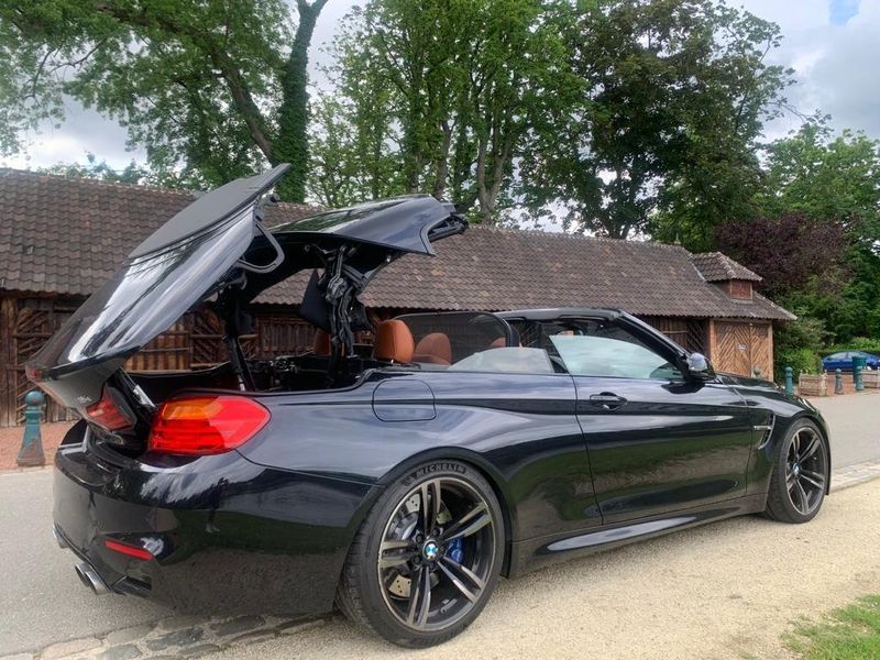 BMW M4 • 2016 • 58,000 km 2