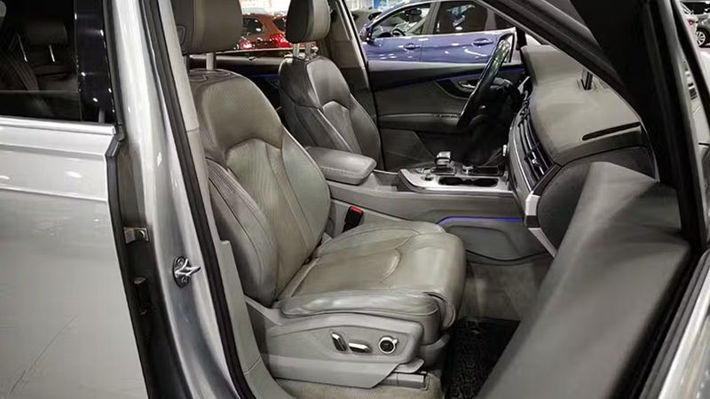 Audi Q7 • 2017 • 153,690 km 7