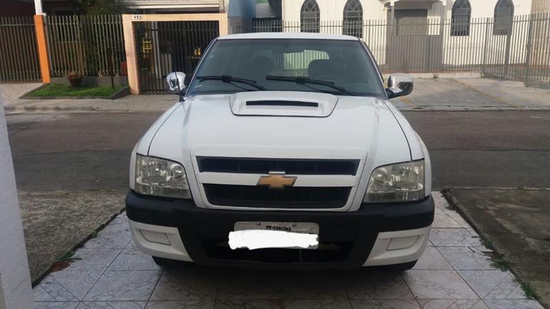 Chevrolet Blazer • 2010 • 128,000 km 3