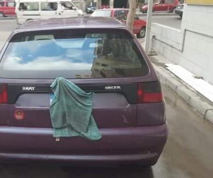 Seat Ibiza • 1994 • 100,000 km 6