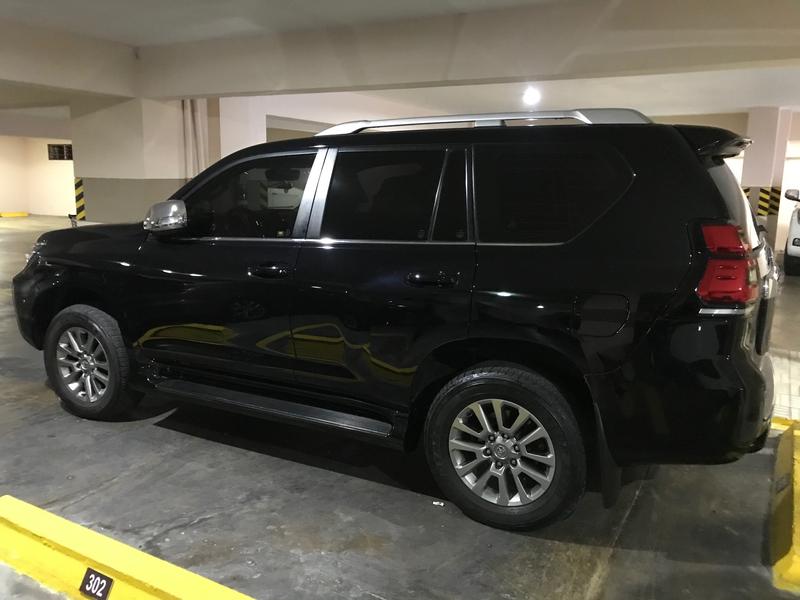 Toyota Land Cruiser • 2018 • 59,244 km 7