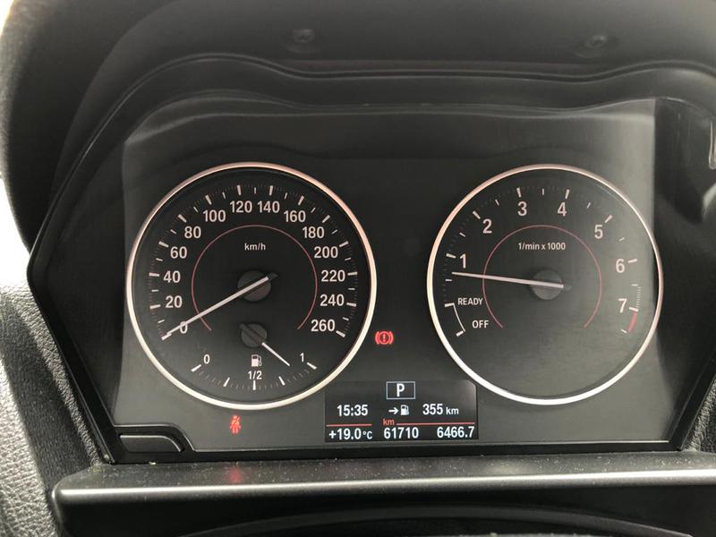 BMW Rad 1 Coupé • 2013 • 65,000 km 1