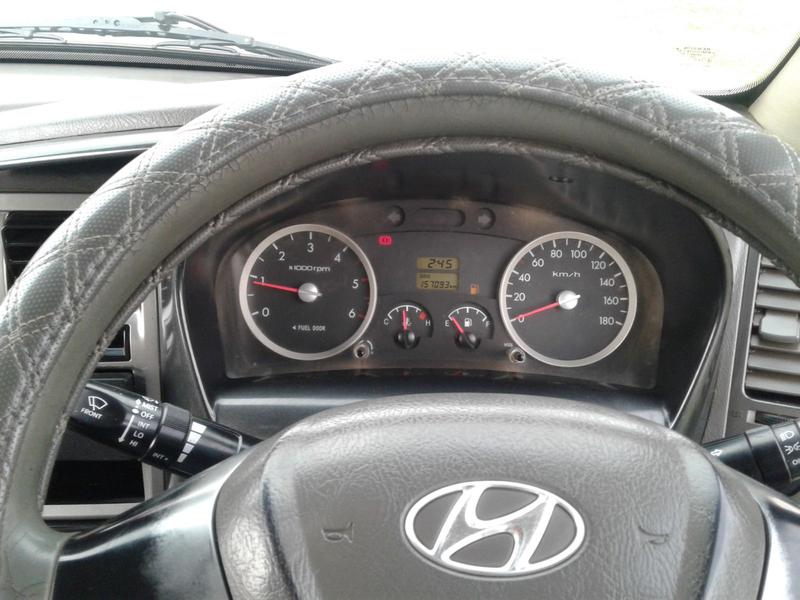 Hyundai H1 • 2013 • 129,000 km 9