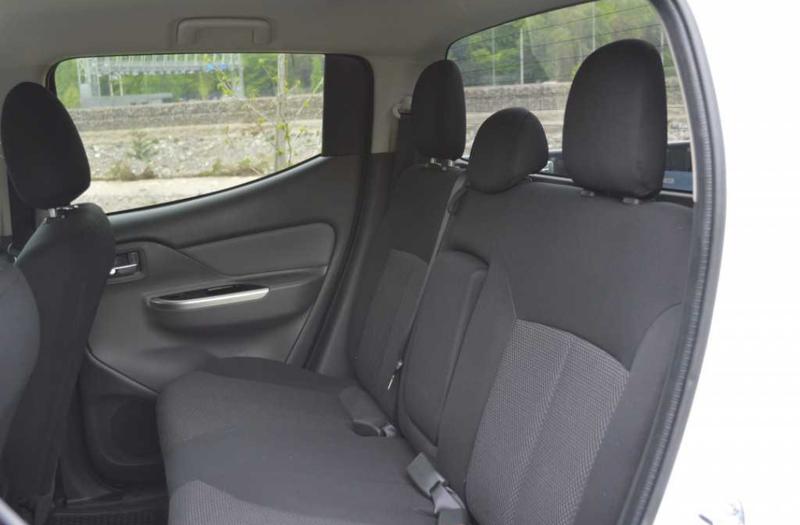 Mitsubishi L200 Pick up • 2016 • 80,000 km 1