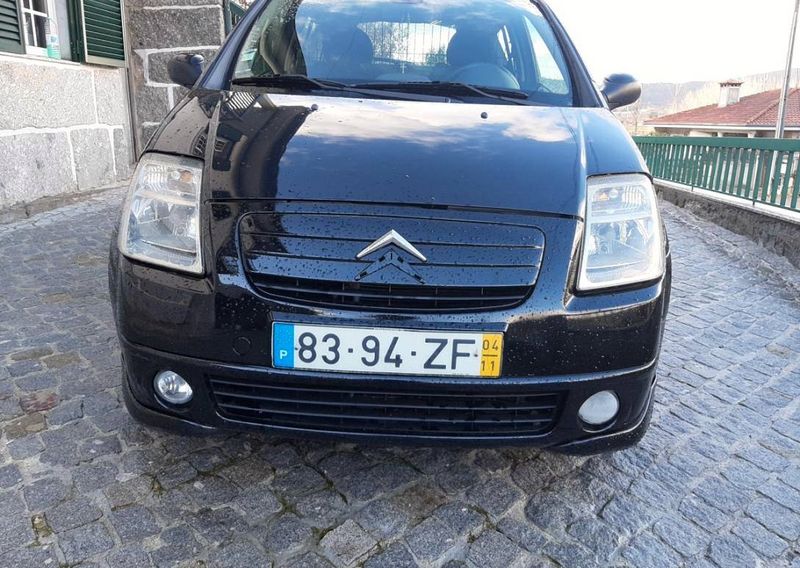Citroën C2 • 2004 • 199,999 km 1