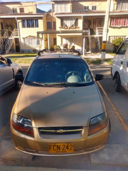 Chevrolet Aveo • 2006 • 200,000 km 4