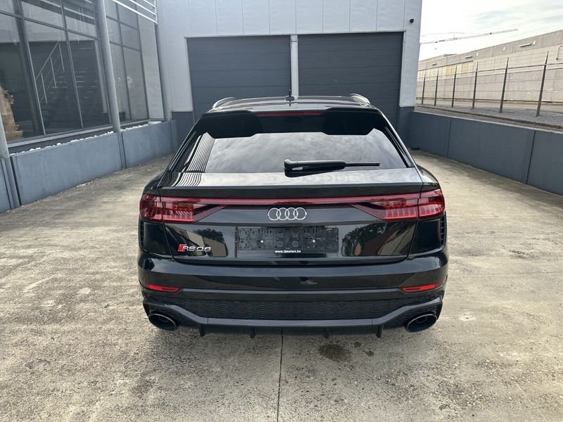 Audi RS Q8 • 2022 • 15 km 3