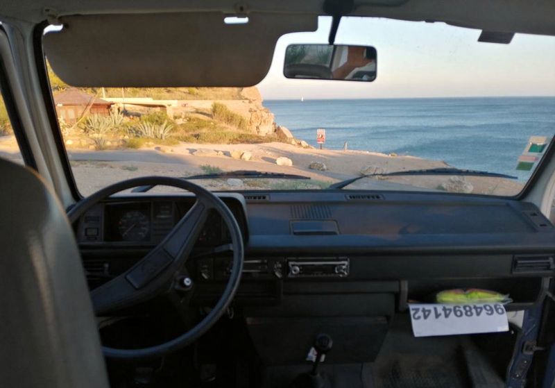 Volkswagen T4 • 1988 • 94,000 km 4