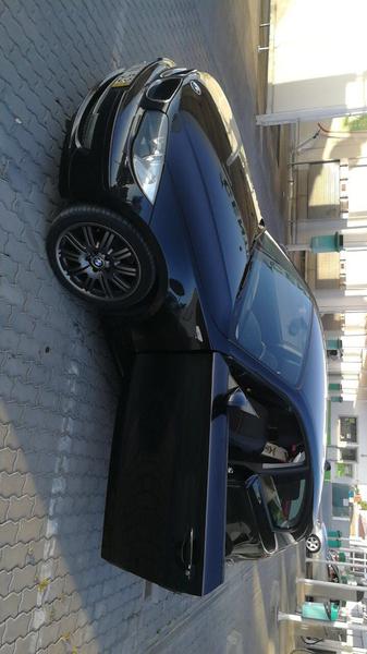 BMW Rad 1 • 2008 • 160,000 km 4