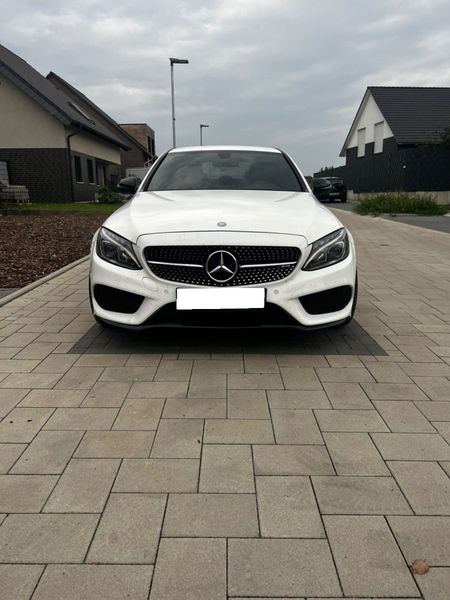 Mercedes-Benz C • 2016 • 109,000 km 2