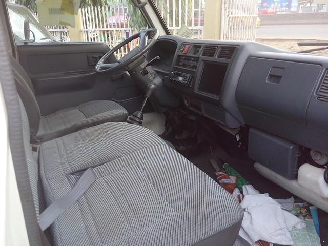 Toyota Hiace Van • 2008 • 15 km 4