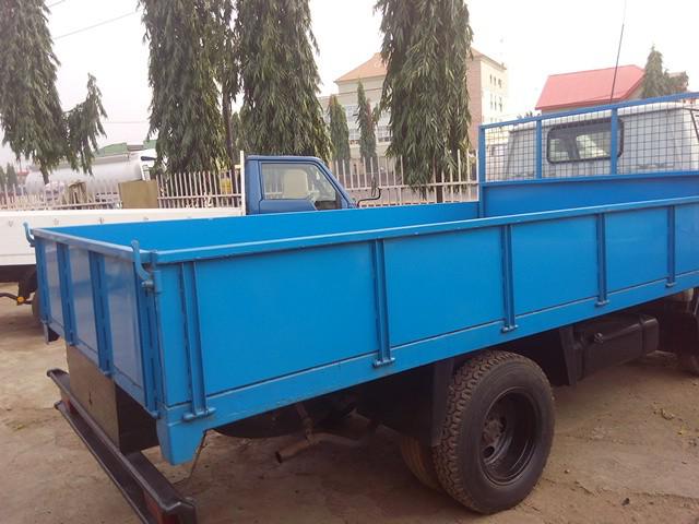 Toyota Hiace Van • 2008 • 15 km 2