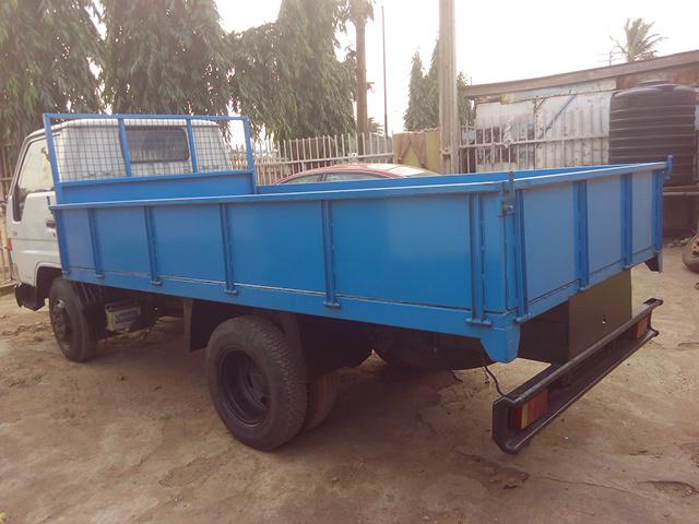 Toyota Hiace Van • 2008 • 15 km 3