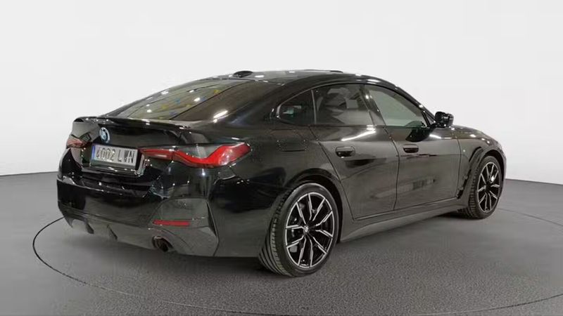 BMW 4 Series Gran Coupe • 2022 • 30,417 km 4